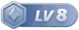等级-LV8-搞钱情报局