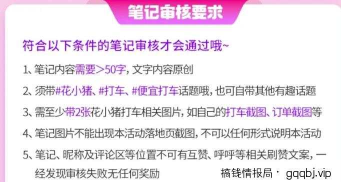 花小猪白撸120元,多号多撸,入口有人收费18.8,《免费分享》