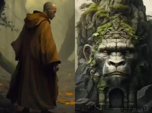 拆解：用ChatGPT和Midjourney做故事号！-搞钱情报局