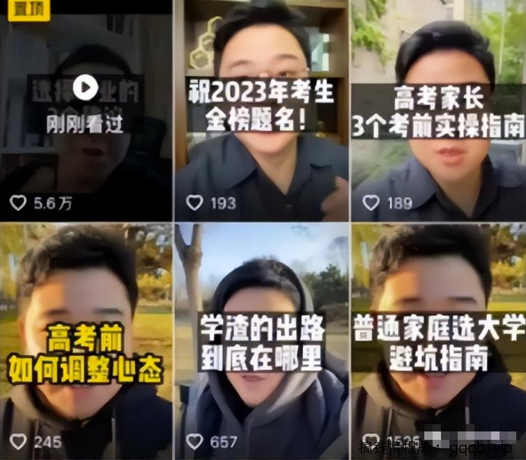 高考志愿卡项目拆解,拆解分享玩法思路!每单利润300+