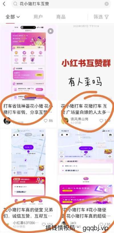 花小猪白撸120元,多号多撸,入口有人收费18.8,《免费分享》
