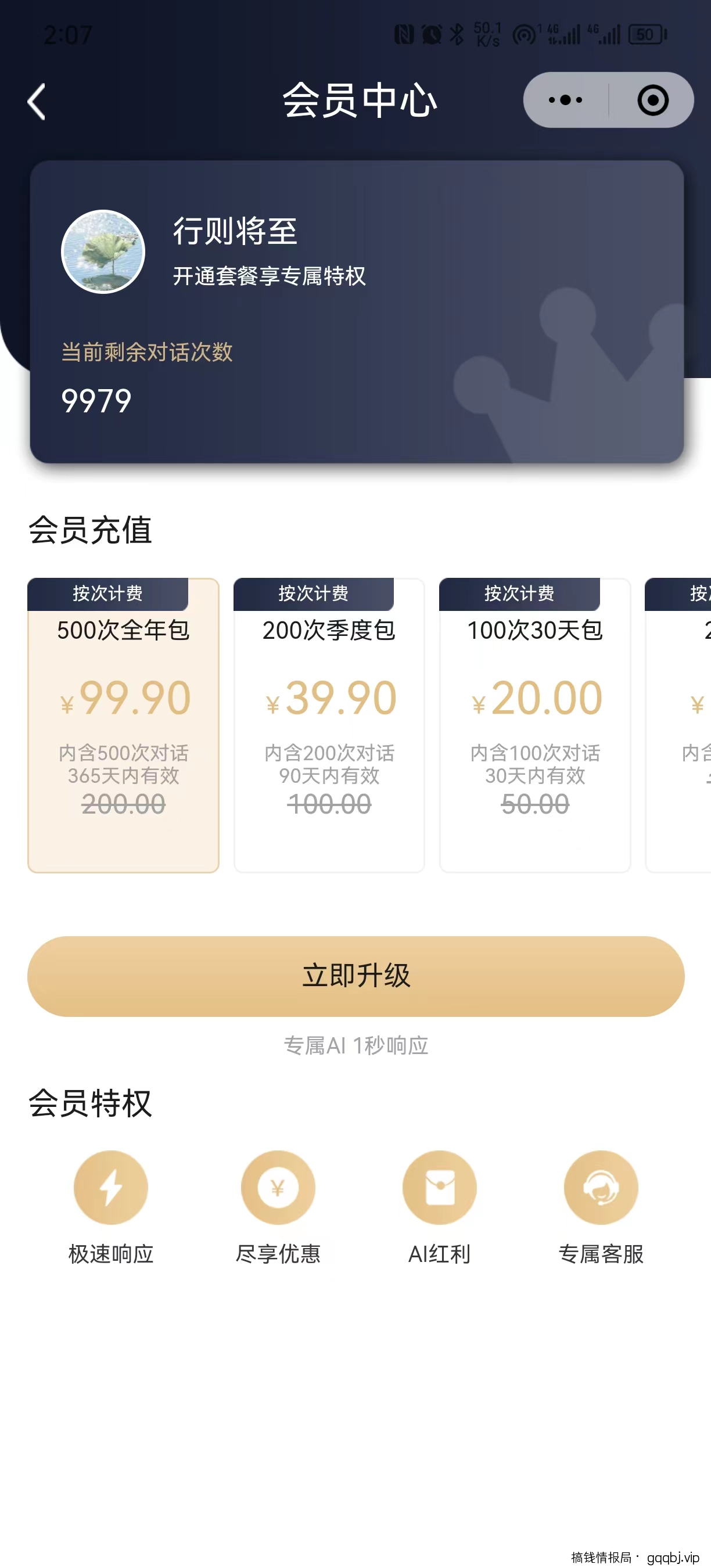 ChatGPT-pro版介绍