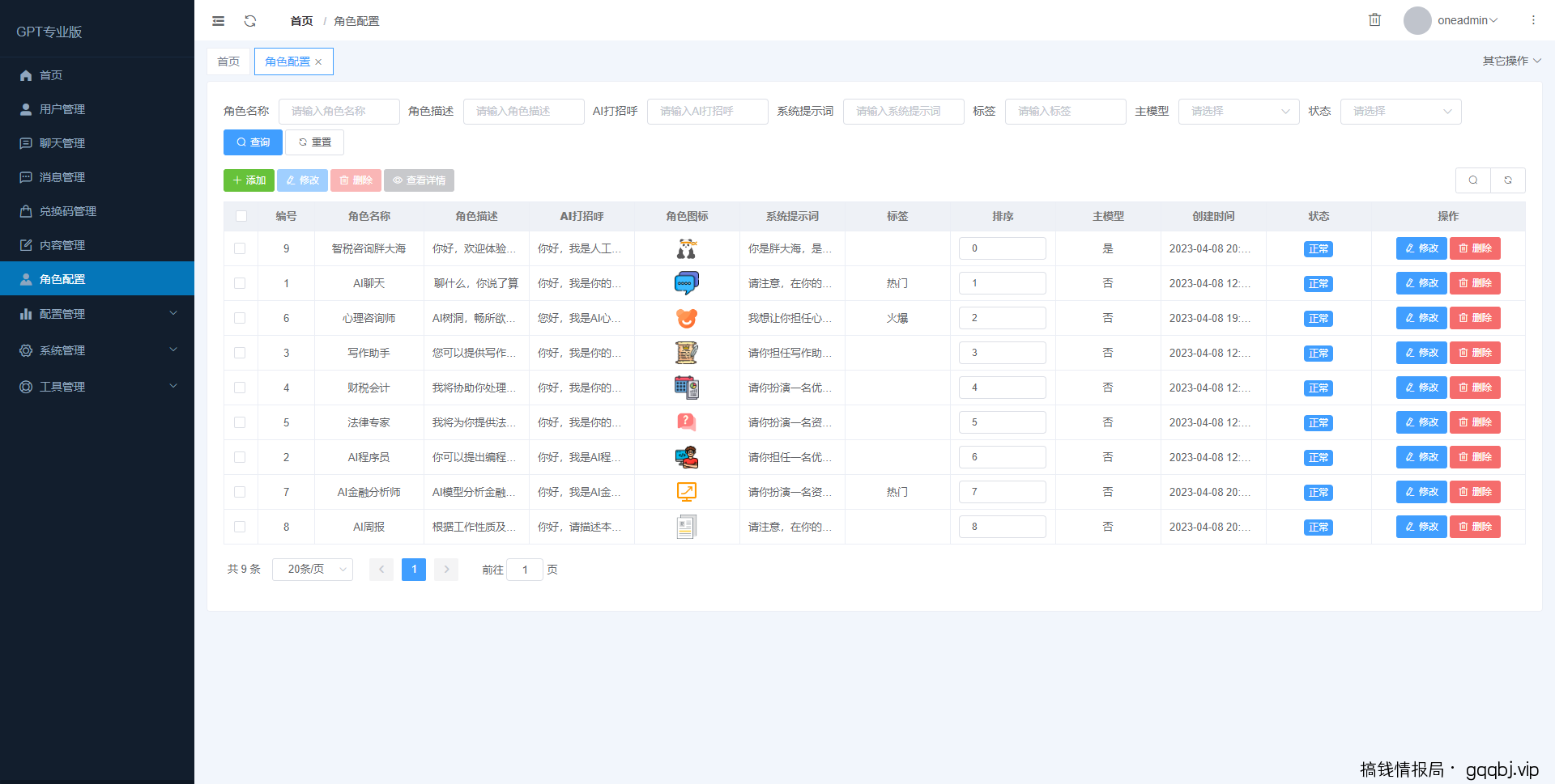 ChatGPT-pro版介绍