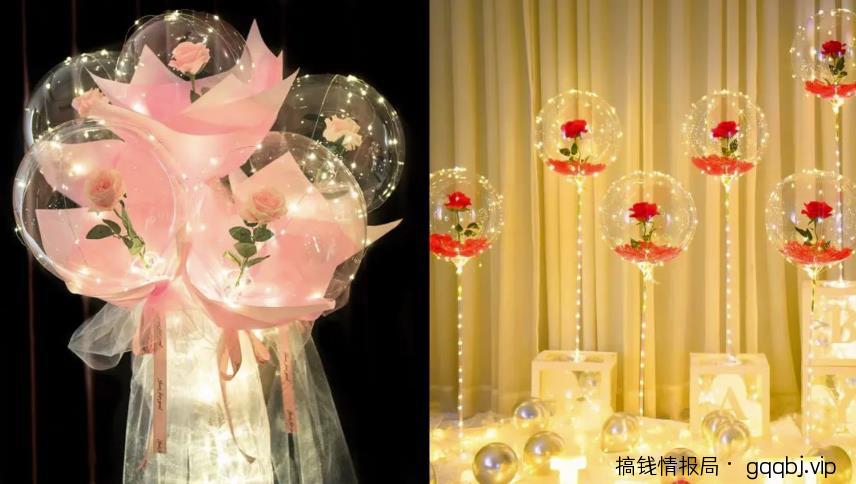 情人节摆摊项目副业思路,轻松利润过千,简单易上手,玩法分享给你-搞钱情报局