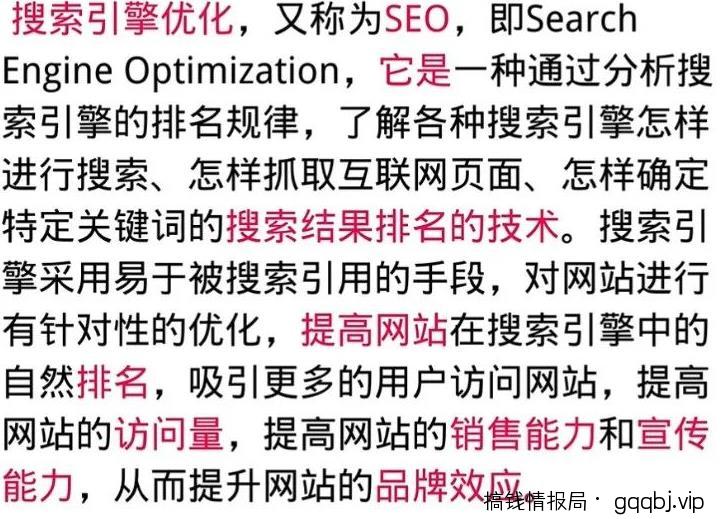 抖音SEO关键词优化大解析:一比一教你做抖音引流精准粉-搞钱情报局
