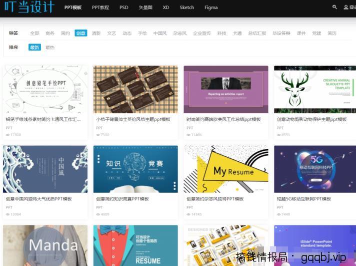 PPT教程+模板+接单副业思路,让你轻松入手PPT副业项目,玩法分享给你
