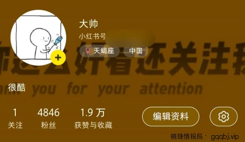 快速涨粉变现的项目,小红书视频号,月增收入10000+