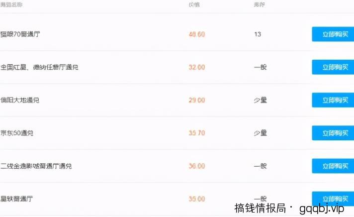 电影票出票保姆级教程以及闲鱼出票月入三万的玩法