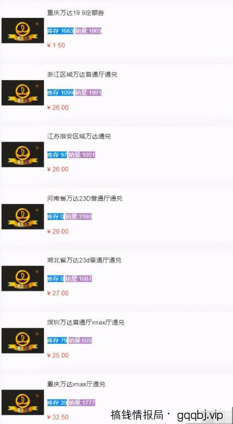 电影票出票保姆级教程以及闲鱼出票月入三万的玩法