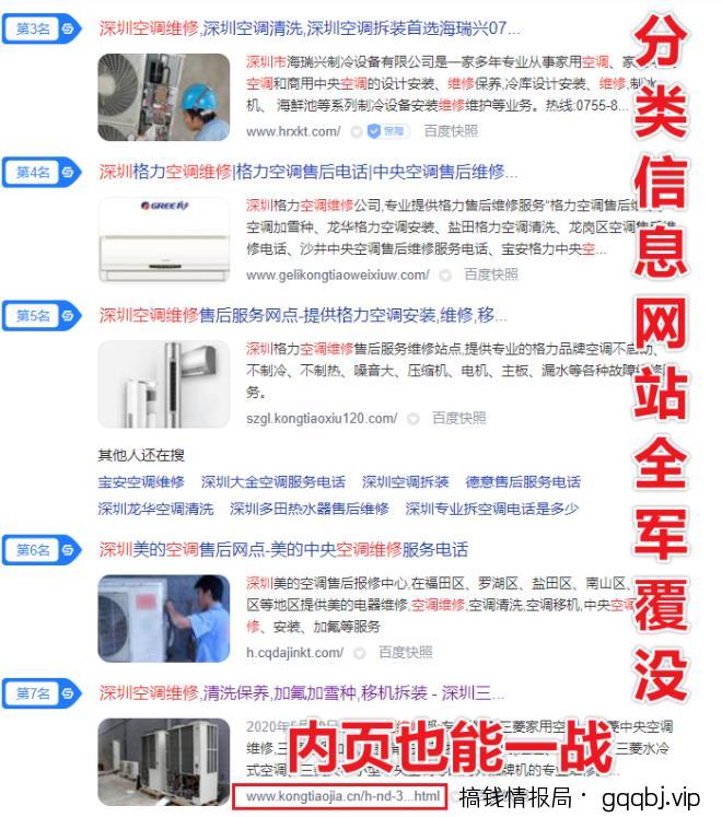 蓝海!我发现了月入过万的百度同城词SEO商机