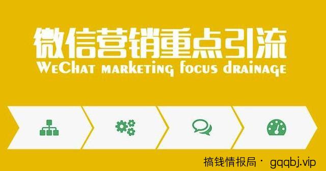 微信快速引流实用方法，简单易操作，适合99%的人，太好用了！-搞钱情报局