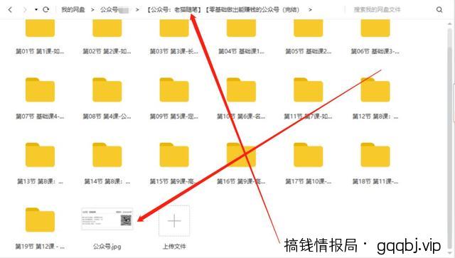 利用各类教程资源引流攻略-搞钱情报局