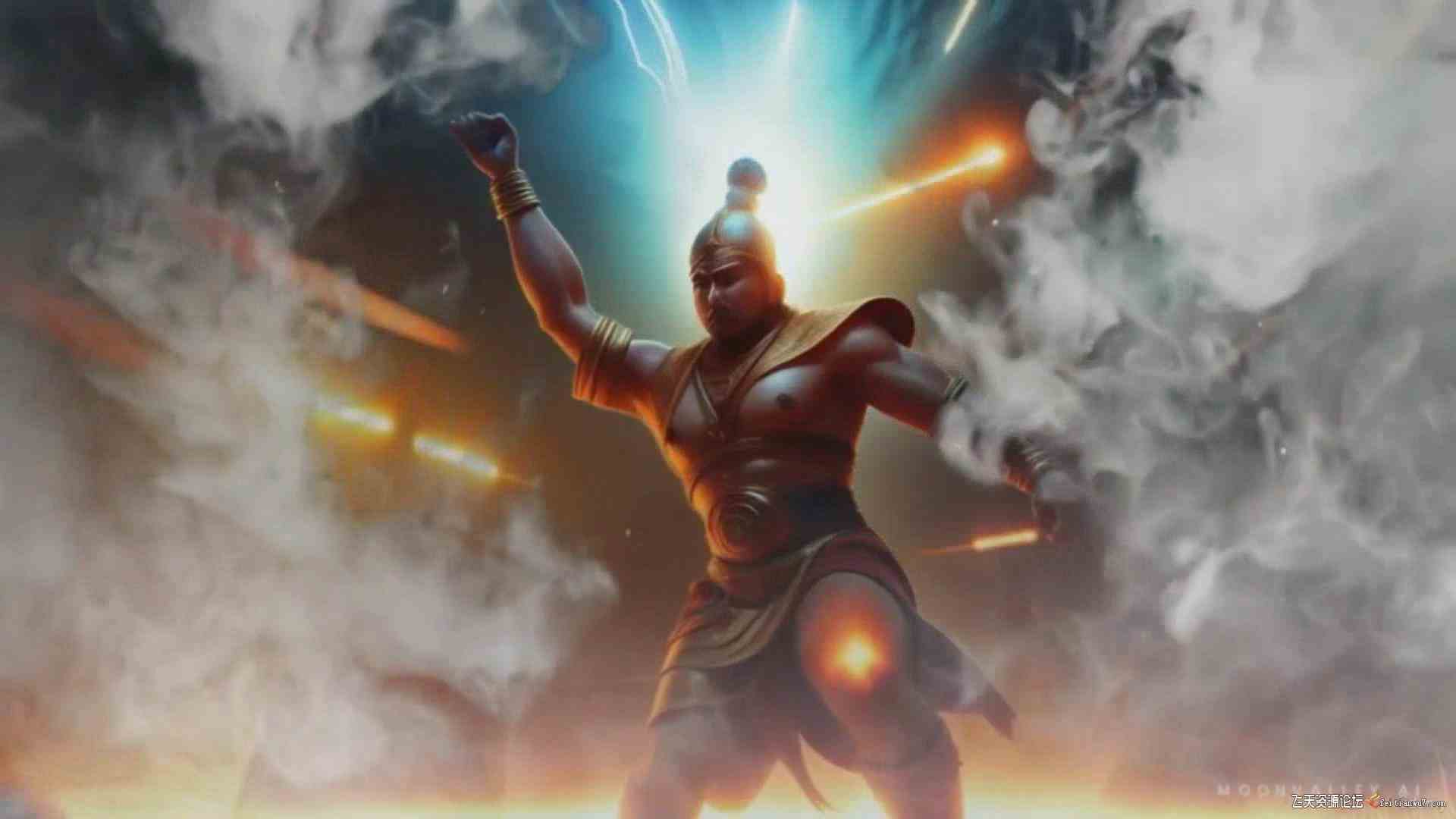 （9457期）Moonvalley AI 完全大师级AI人工智能文本生成视频教程-中英字幕-搞钱情报局